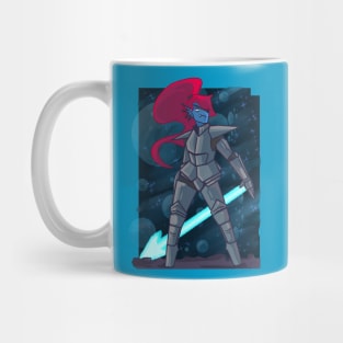 undyne Mug